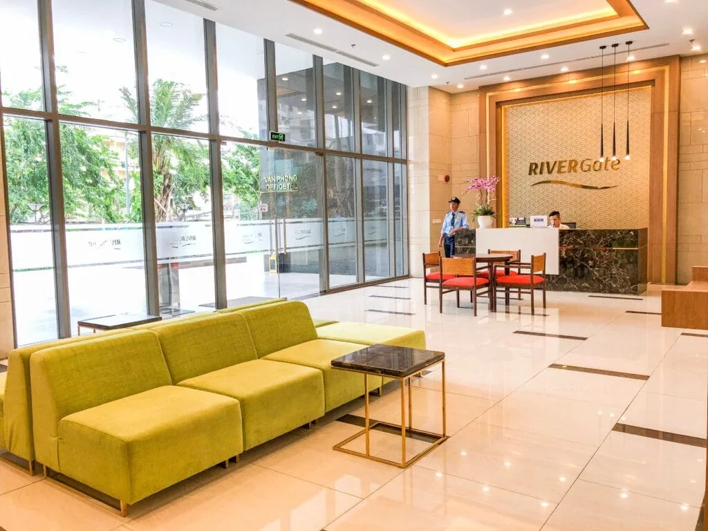Hướng dẫn nhận và trả phòng căn hộ RiverGate Residence 2025