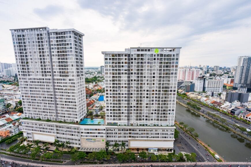 Căn hộ chung cư RiverGate Residence 2026