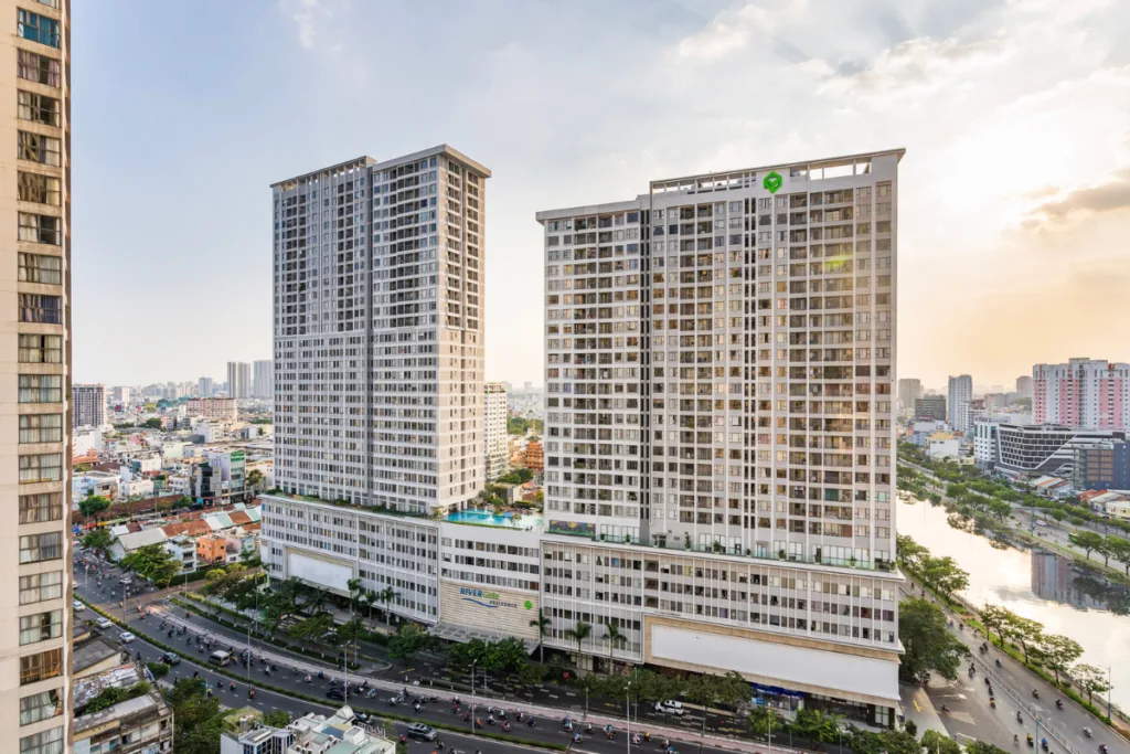 căn hộ rivergate residence