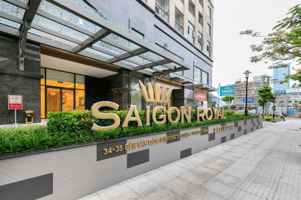căn hộ sài gòn royal