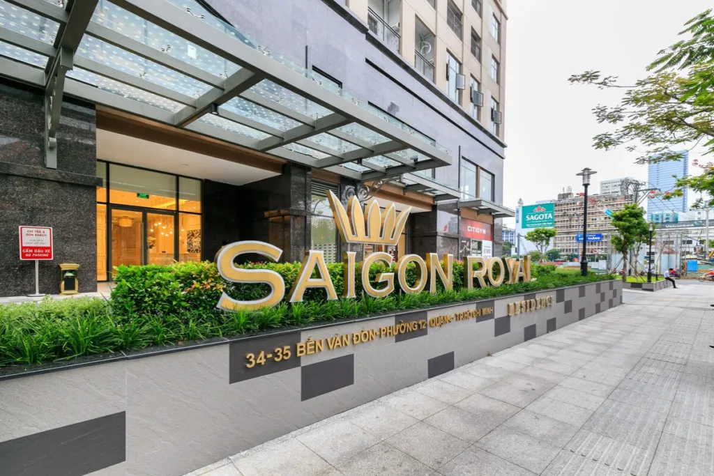 căn hộ sài gòn royal