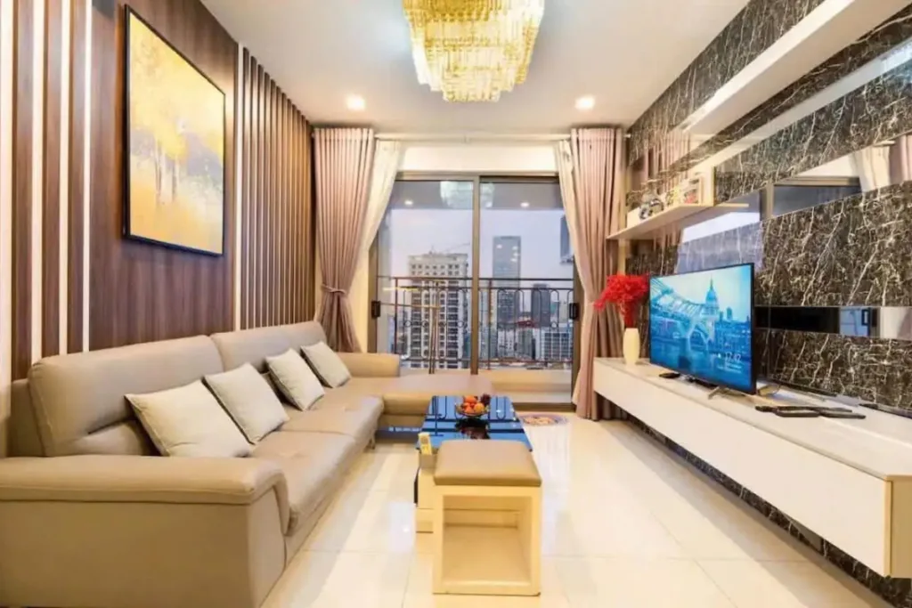 thuê căn hộ ngắn ngày sài gòn